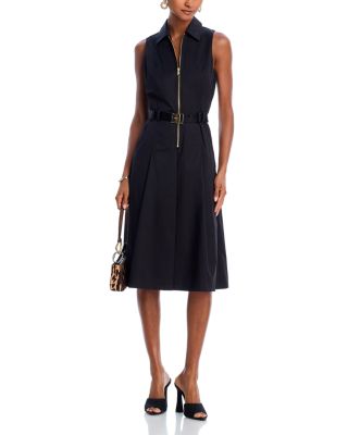 Kylo Belted Shirtdress