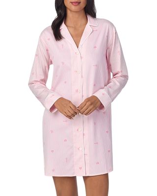 Ralph Lauren - Striped Sleep Shirt