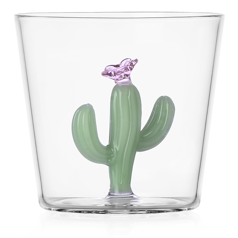 Ichendorf Desert Plants Cactus Tumbler