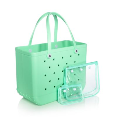 Original Bogg Bag, Seafoam