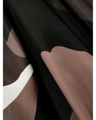 Michalie Floral Print Dress