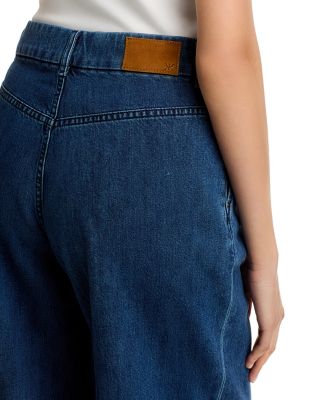 Hanna Trouser Jeans in Deep Blue - Exclusive