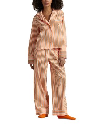 Bailey Striped Pajama Set