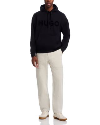 Ditchle Regular Fit Logo Hoodie 