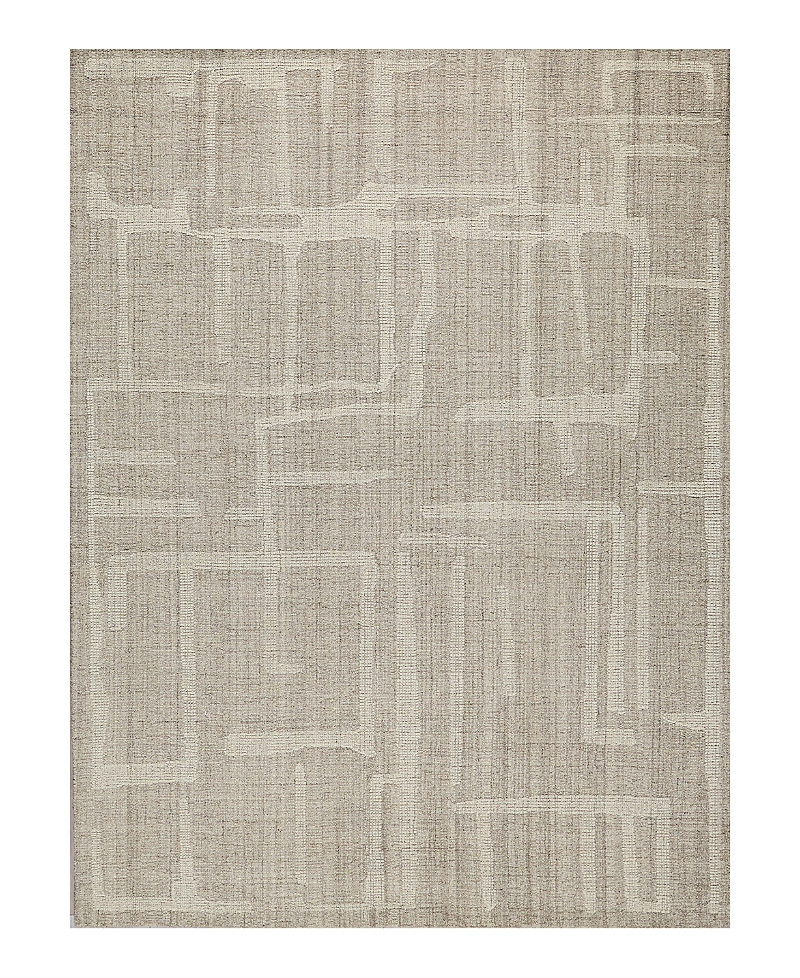 Exquisite Rugs Breckenridge 7204 Area Rug, 4' X 6' In Beige/ivory