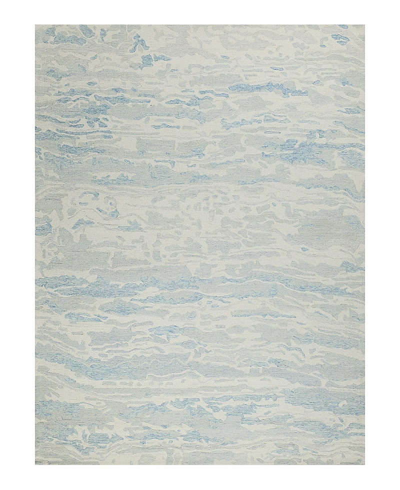 Exquisite Rugs Cortero 7157 Area Rug, 4' X 6' In Light/blue