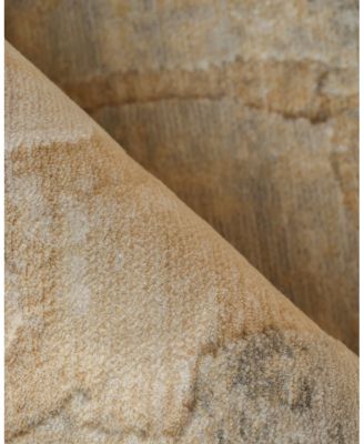 Exquisite Rugs Infinity 7130 Area Rug, 6' x 9'