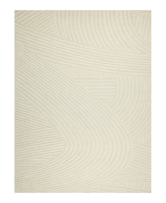 Exquisite Rugs Entro 7182 Area Rug, 6' x 9'