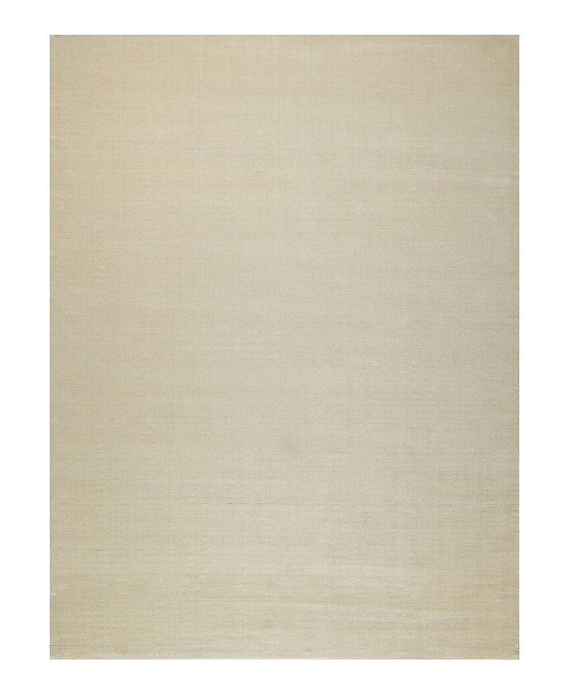 Exquisite Rugs Velutto Modern 6541 Area Rug, 6' X 9' In Light/beige