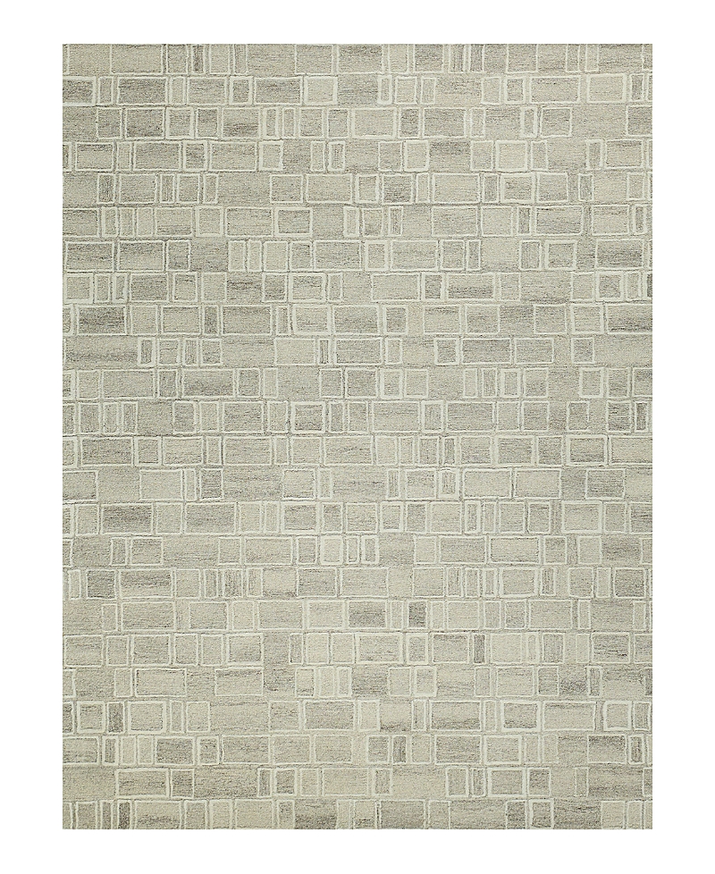 Exquisite Rugs Soho 7139 Area Rug, 4' X 6' In Beige/ivory
