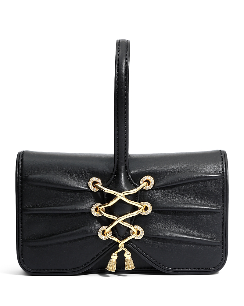 ALEXIS BITTAR LACE UP WRISTLET