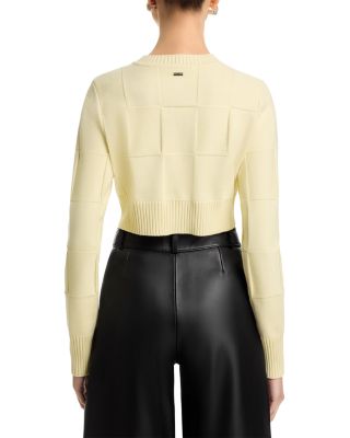 Kathy Cropped Cardigan