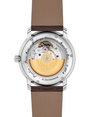Classics Heartbeat Moonphase Watch, 40mm