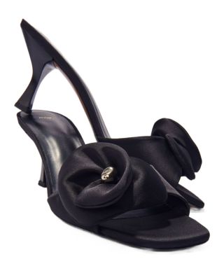 Women's Flower Mules