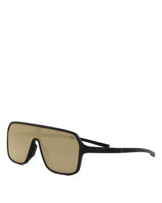 Bolide Mask Sunglasses, 132mm