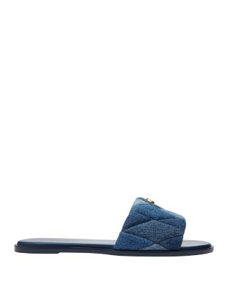 Women's Holly Quilted Slide Sandals