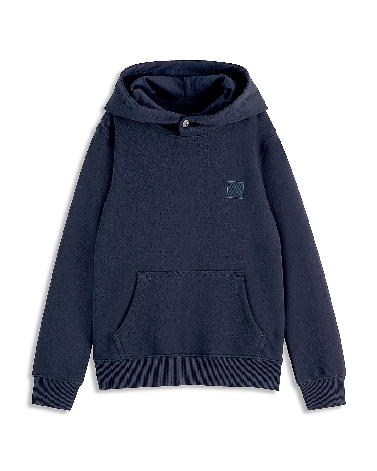 Scotch & Soda Boys' Regular Fit Logo Badge Sweatshirt - Little Kid, Big Kid