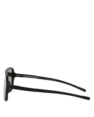 Bolide Mask Sunglasses, 132mm