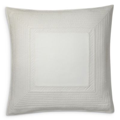 Ralph Lauren - Caden Crocheted Border Euro Sham