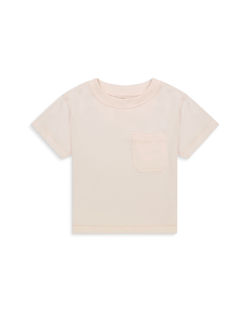 DL1961 DL1961 GIRLS' SHORT SLEEVED TEE - LITTLE KID