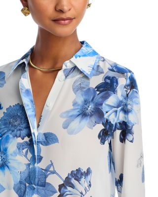 Willa Silk Shirt