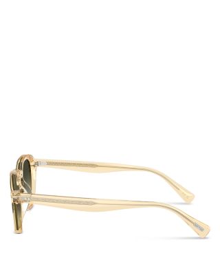 Eyles Square Sunglasses, 48mm