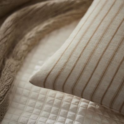 Aria Embroidered Decorative Throw Pillow