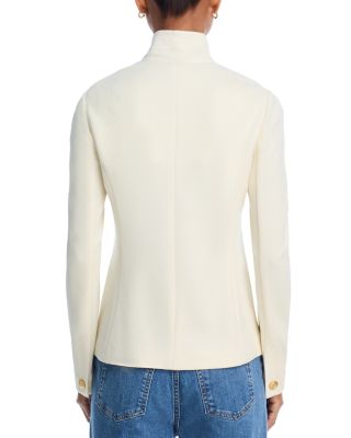 Slade Textured Knit Blazer 