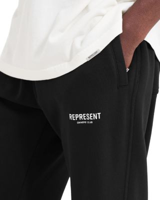 Owners Club Black Sweatpants