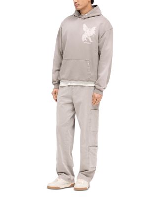 Season Washed Taupe Cargo Pants