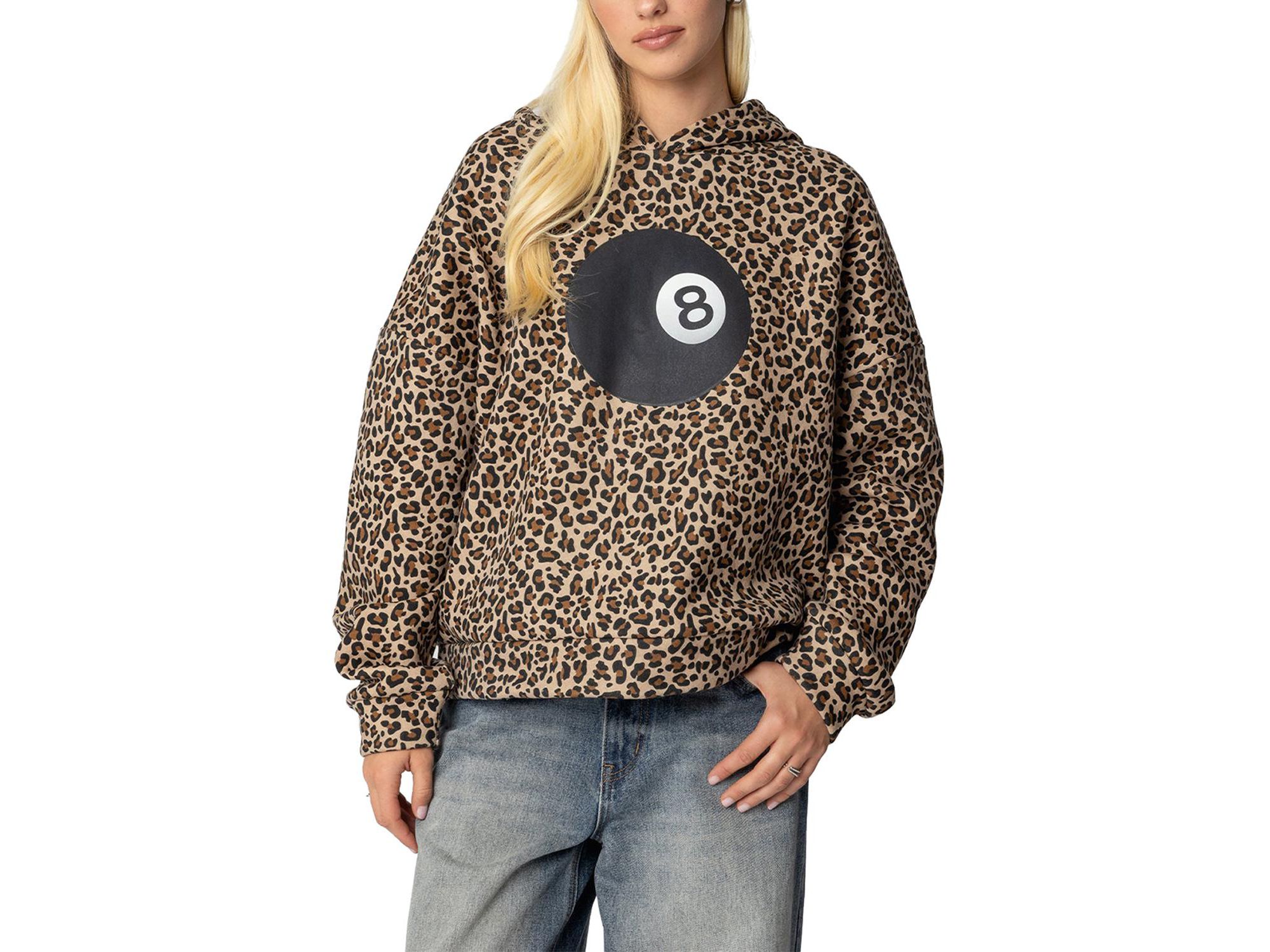Magic 8 Oversized Hoodie - Image 1