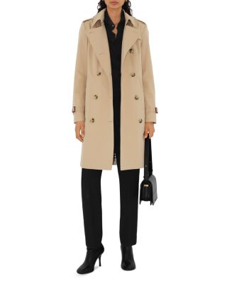 Chelsea Trench Coat