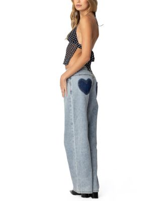 Polka Dot Backless Chiffon Top