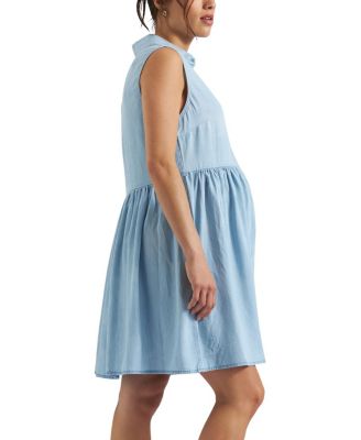 Bec Chambray Dress
