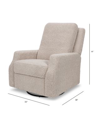 Crewe Recliner and Swivel Glider