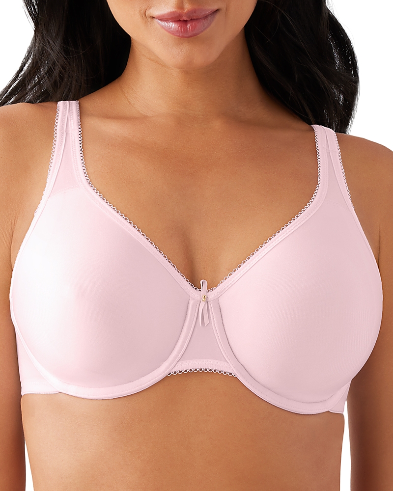 WACOAL BRA - BASIC BEAUTY FULL COVERAGE UNDERWIRE BRA
