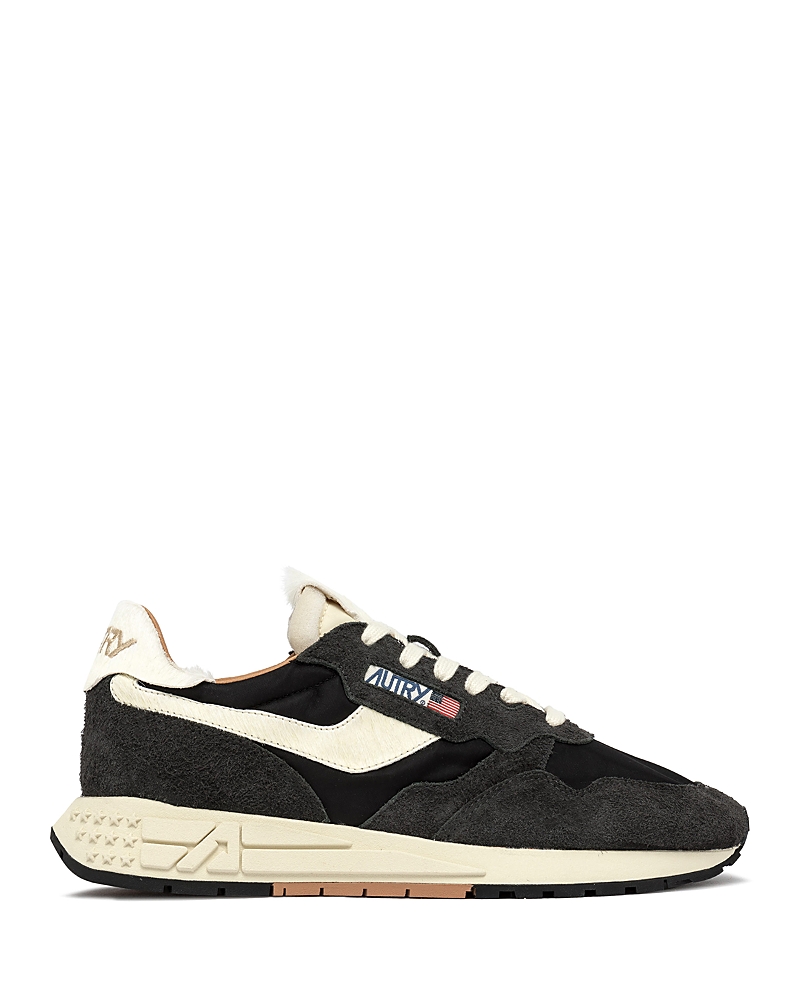Autry Men's Reelwind Low Top Sneakers