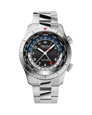 Alpina - Startimer Watch, 41mm
