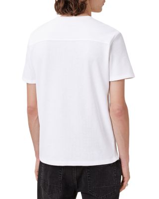 Ellis Regular Fit Waffle Tee  