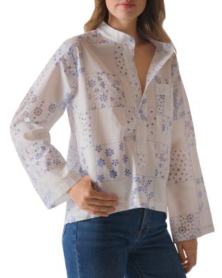 Parachute Poplin Shirt
