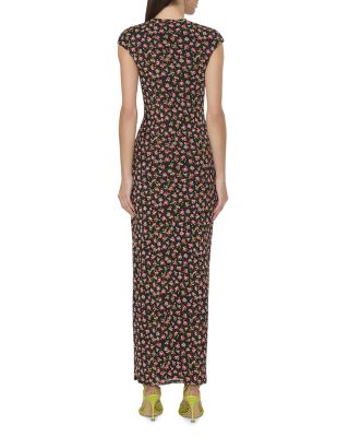 Cody Cap Sleeve Maxi Dress
