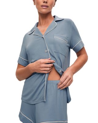 Gisele Relaxed Short Sleeve Top &amp; Shorts