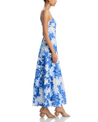 Corset Maxi Dress - Exclusive