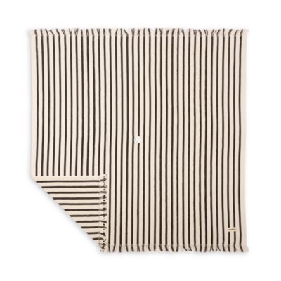 Striped Beach Blanket