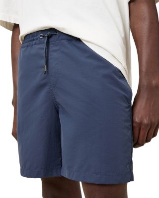 Warden Nylon Regular Fit Swim Trunks