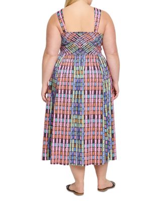 Rainbow Macaroon Sarah Dress