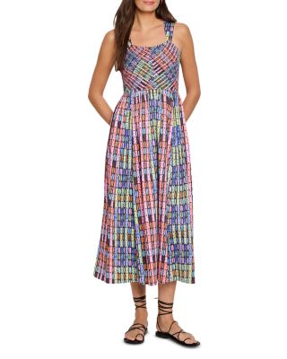 NIC+ZOE - Rainbow Macaroon Sarah Dress