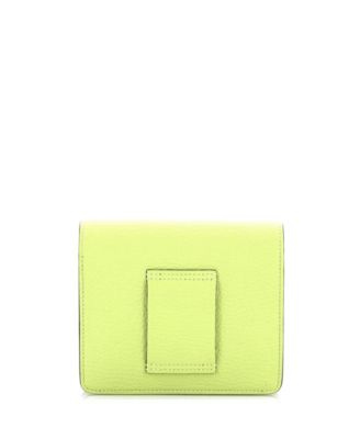 Roulis Slim Wallet Chevre Mysore