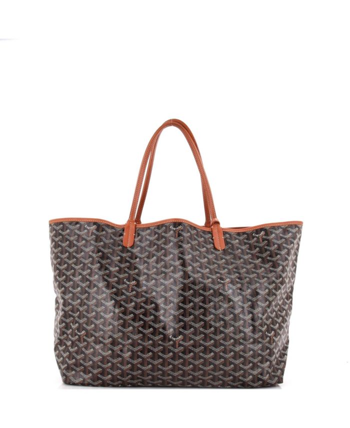 GM Saint Louis Tote Coated Canvas