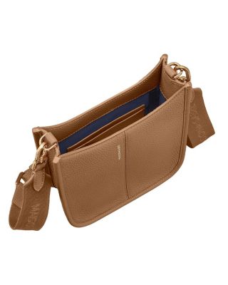 Leather Mini Saddle Bag